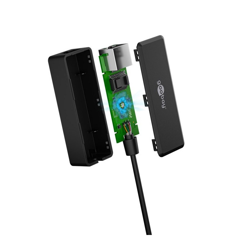 Adapter Goobay USB 3.0 na RJ45