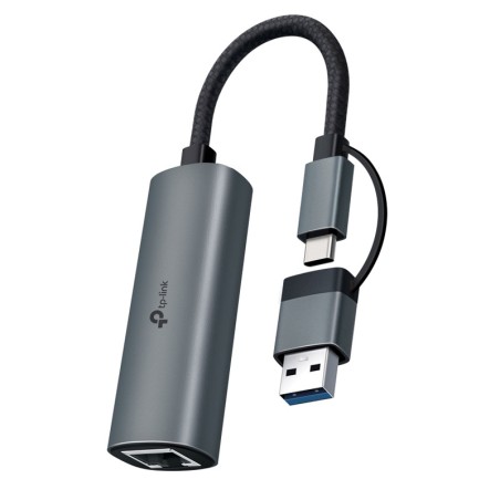 Adapter TP-Link UE310C USB-C/A na RJ45