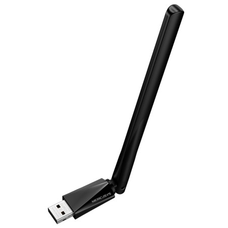 Brezžični adapter MERCUSYS MA550H, USB