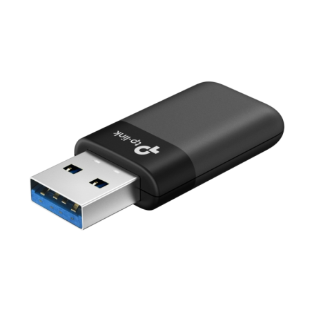 Brezžična mrežna kartica TP-Link Archer TX50U AX3000 Wi-Fi 6, USB