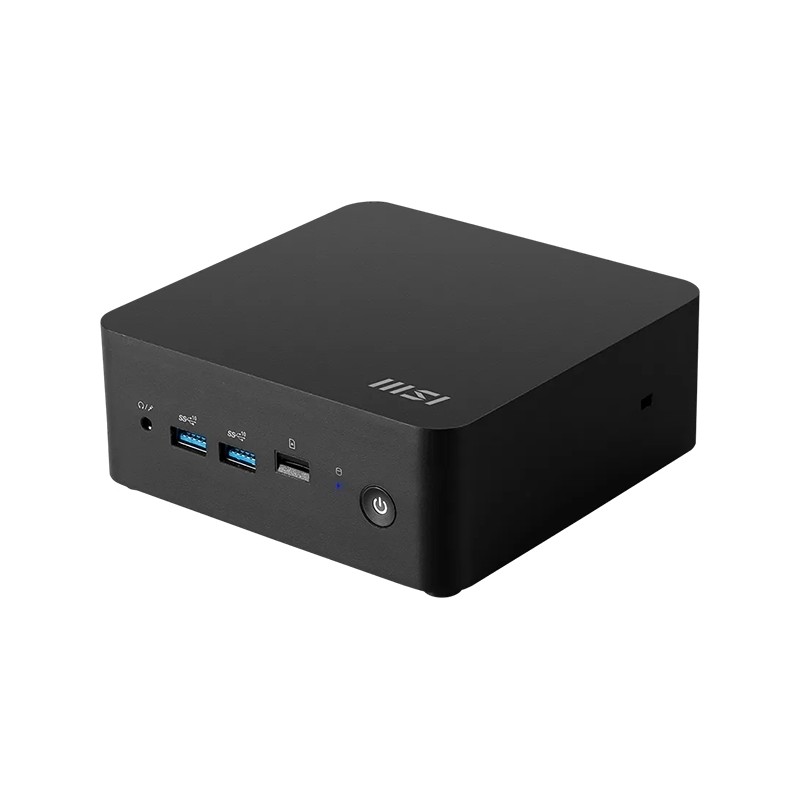 Računalnik Nettop MSI Cubi NUC 1MG-014BEU Core 3-100U, 8GB, 512GB, W11P