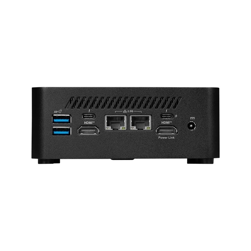 Računalnik Nettop MSI Cubi NUC 1MG-014BEU Core 3-100U, 8GB, 512GB, W11P