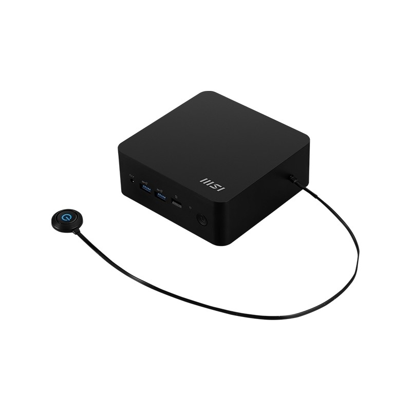 Računalnik Nettop MSI Cubi NUC 1MG-014BEU Core 3-100U, 8GB, 512GB, W11P