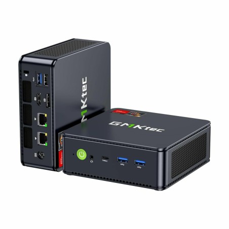 Računalnik Nettop GMKtec M6 R5-7640HS, 16GB, 512GB, Radeon 760M