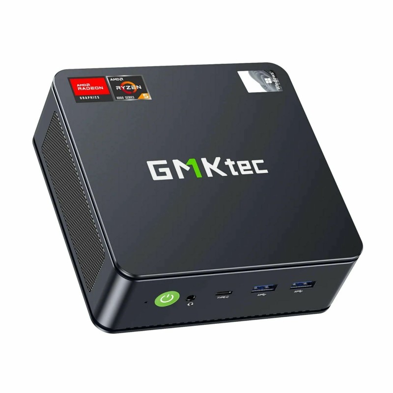 Računalnik Nettop GMKtec M6 R5-7640HS, 32GB, 1TB, Radeon 760M