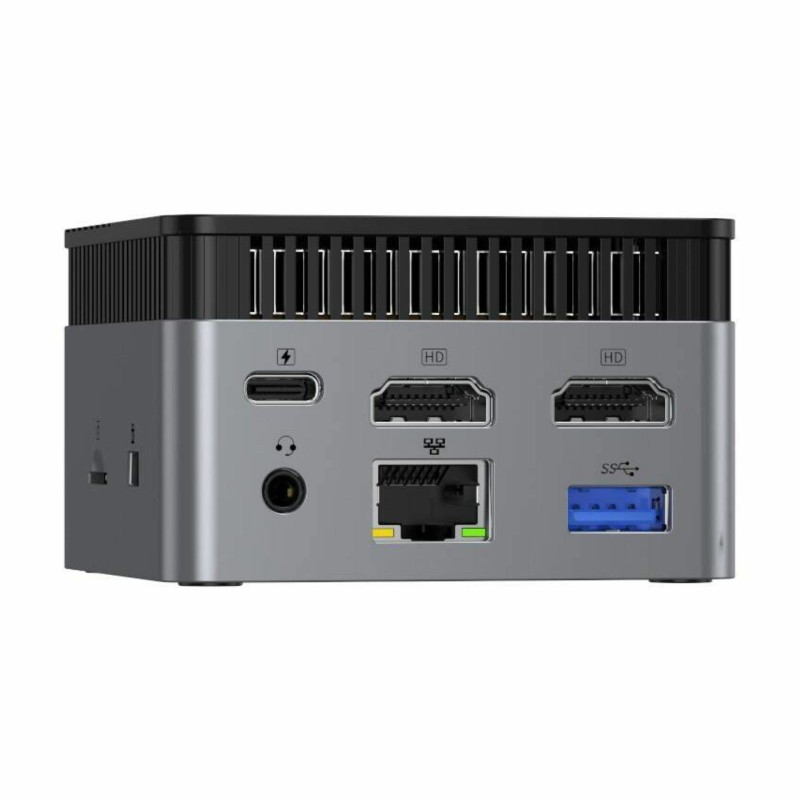 Računalnik Nettop GMKtec G5S Intel N5095, 8GB, 128GB