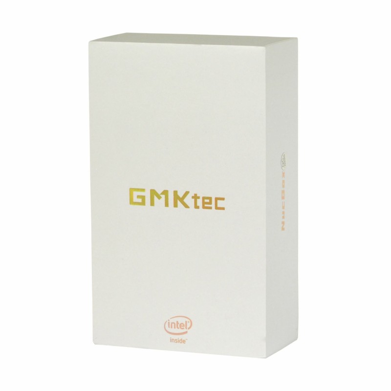 Računalnik Nettop GMKtec G5S Intel N5095, 8GB, 128GB