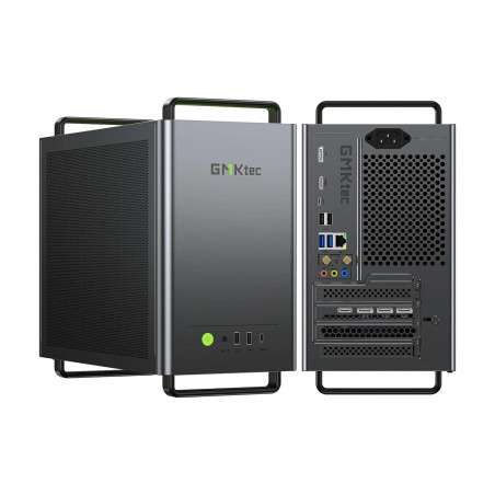 Računalnik Nettop GMKtec NEO-X1 Pro R9-9955HX3D, 64GB, 2TB, RTX 5070