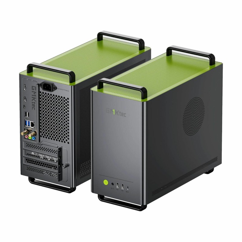 Računalnik Nettop GMKtec NEO-X1 Pro R9-9955HX3D, 64GB, 2TB, RTX 5070