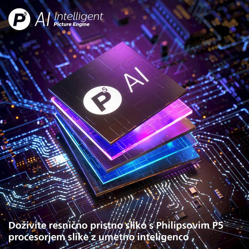 Televizor Philips 55OLED811