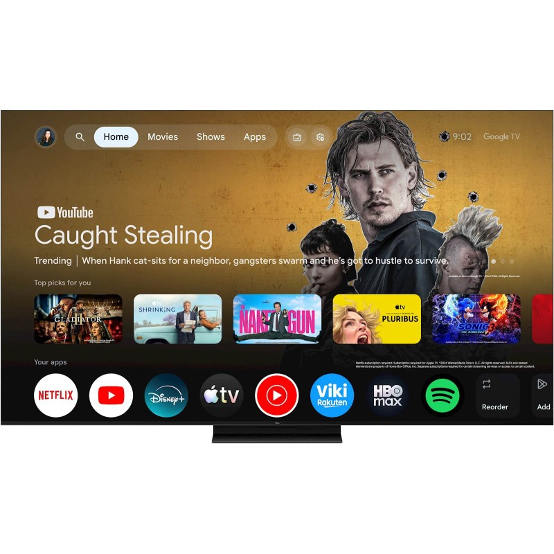 Televizor TCL 75RM7L