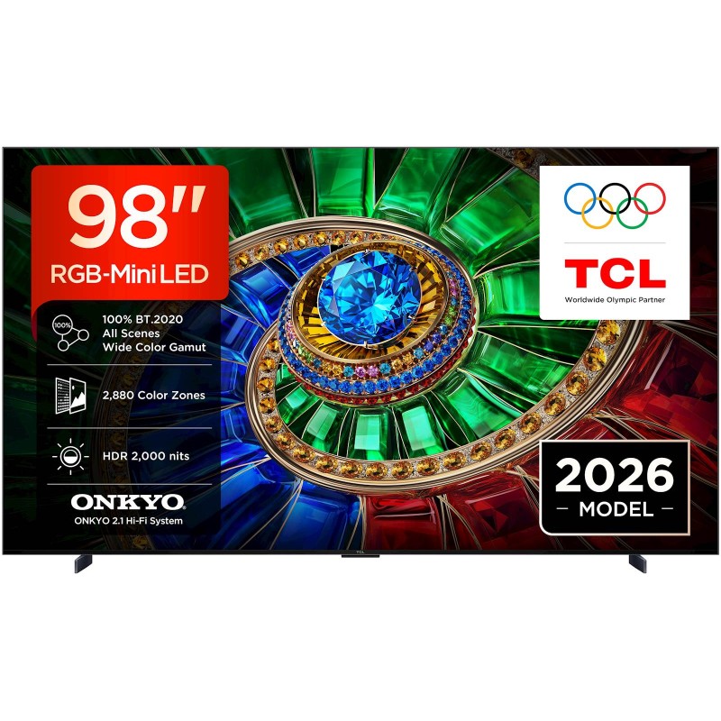 Televizor TCL 98RM7L