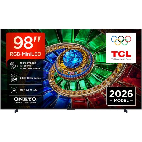 Televizor TCL 98RM7L