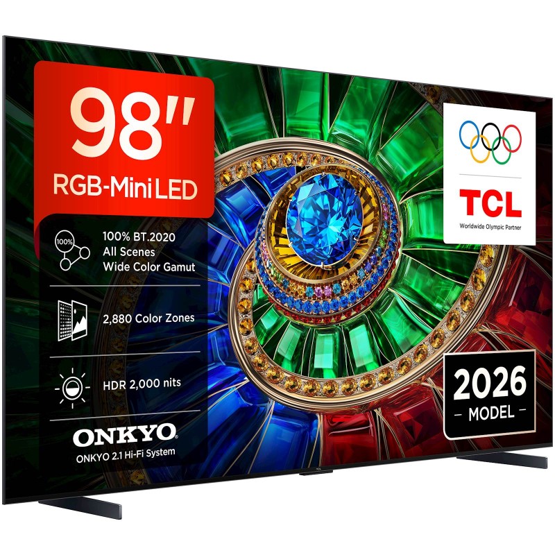 Televizor TCL 98RM7L