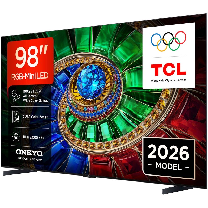 Televizor TCL 98RM7L
