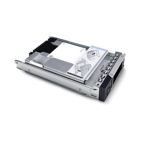 SSD disk 480GB SATA3 2,5 Dell 345-BGSJ MU, Hot-Plug s 3,5 hibridnim nosilcem