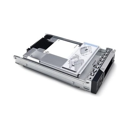 SSD disk 960GB SATA3 2,5 Dell 345-BGVL MU, Hot-Plug s 3,5 hibridnim nosilcem