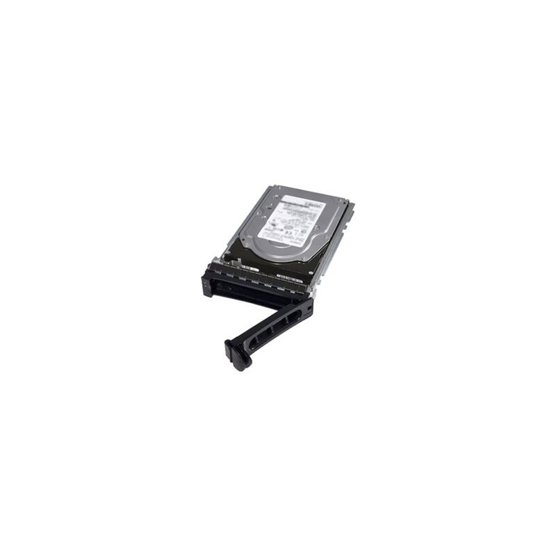 SSD disk 480GB SATA3 2,5 Dell 345-BGVS ISE RI s 3,5 hibridnim nosilcem