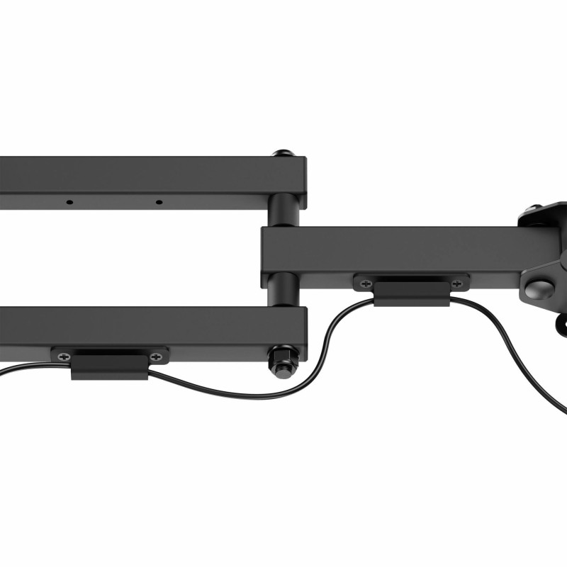 SBOX stenski nosilec za monitor LCD-223-2 črn