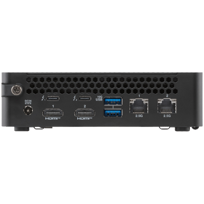 Računalnik Nettop ASUS NUC 16 Pro Kit, U7-356H