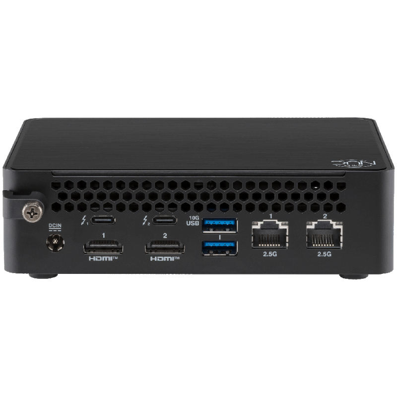 Računalnik Nettop ASUS NUC 16 Pro Kit, U7-356H
