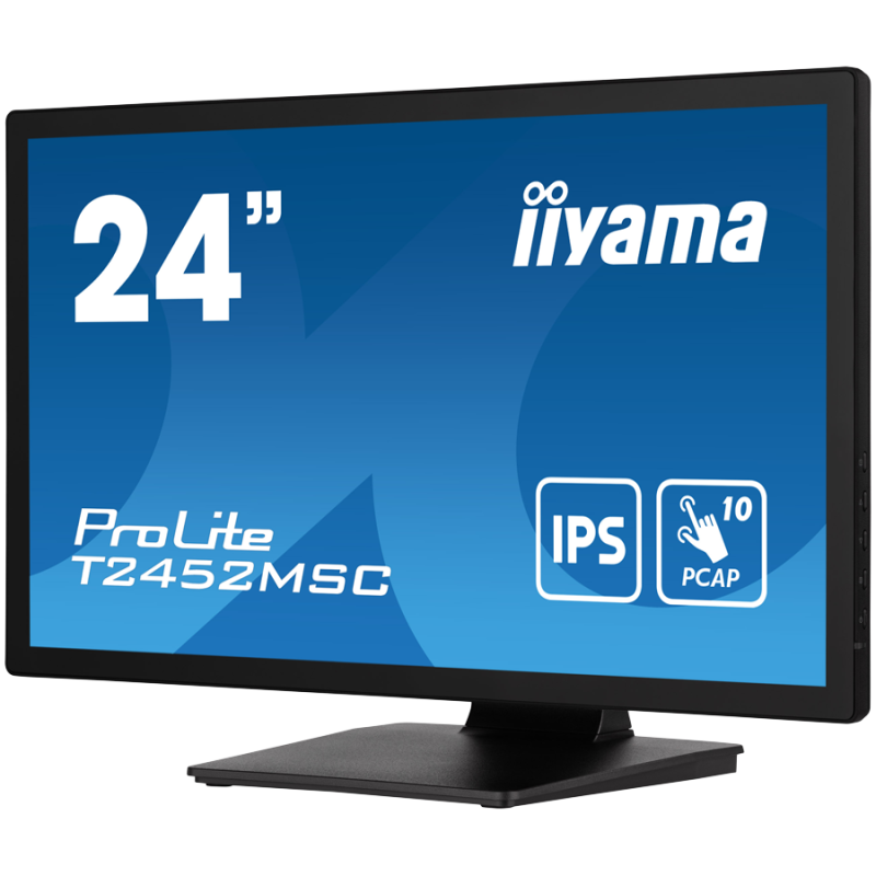 Monitor IIYAMA ProLite T2452MSC-B1