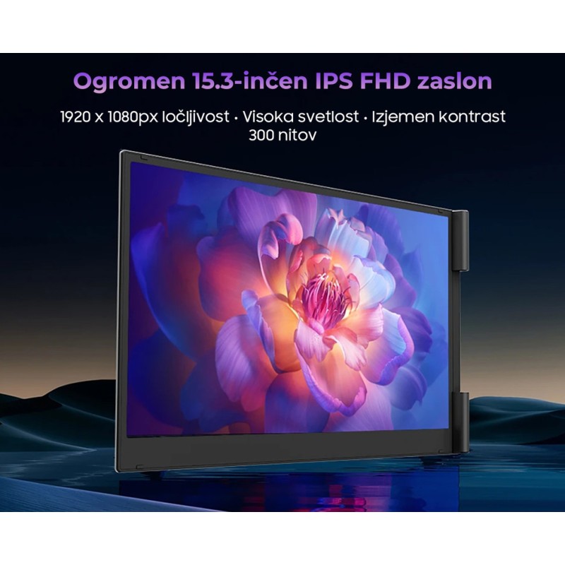 Prenosni monitor Blackview SCM8