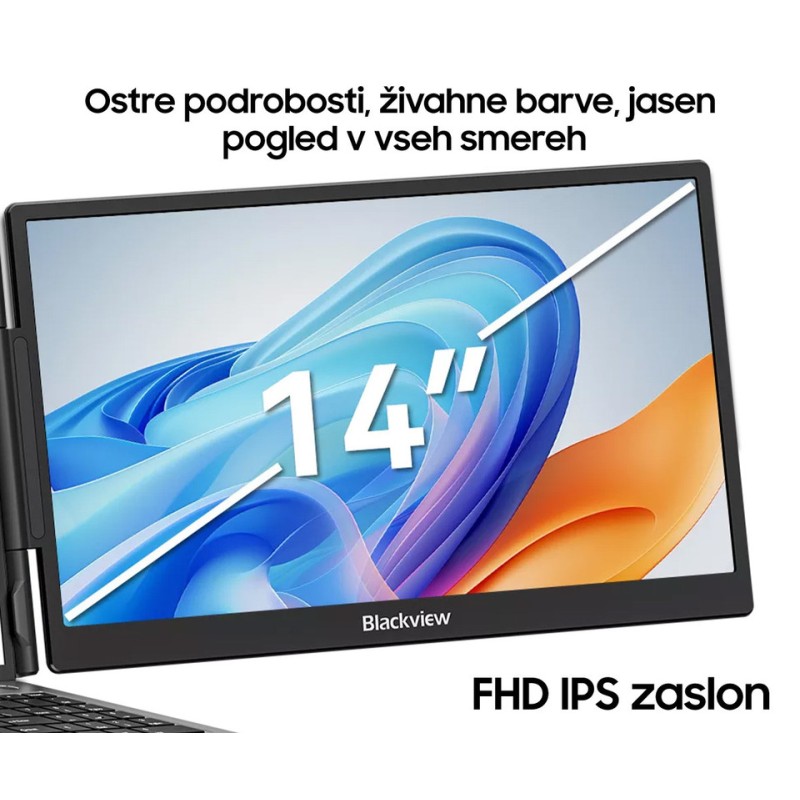 Prenosni monitor Blackview SCM5