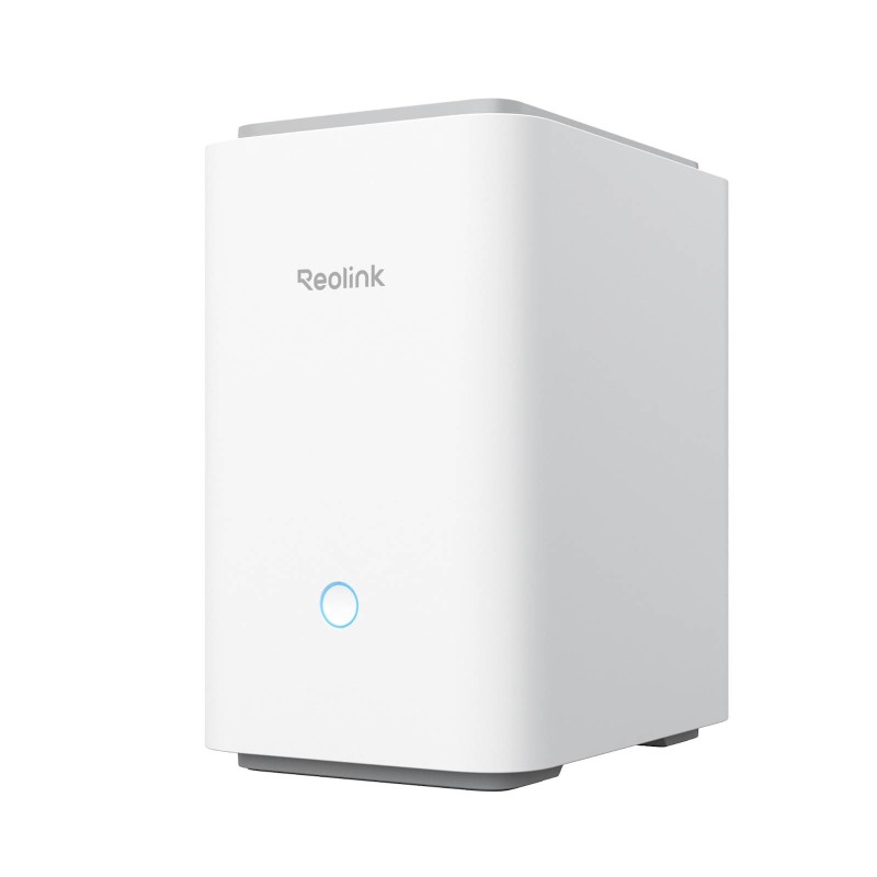 Nadzorno središče Reolink Home Hub P1, 2TB, do 24 kamer/12 PoE, Wi-Fi 6, 120dB