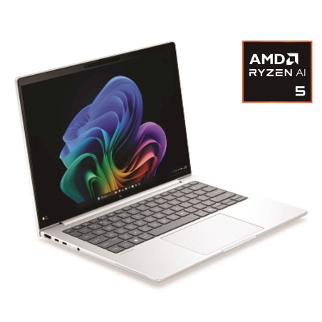 Prenosnik HP EliteBook 8 G2a 14 Ryzen AI 5 435, 16GB, 512GB, W11P