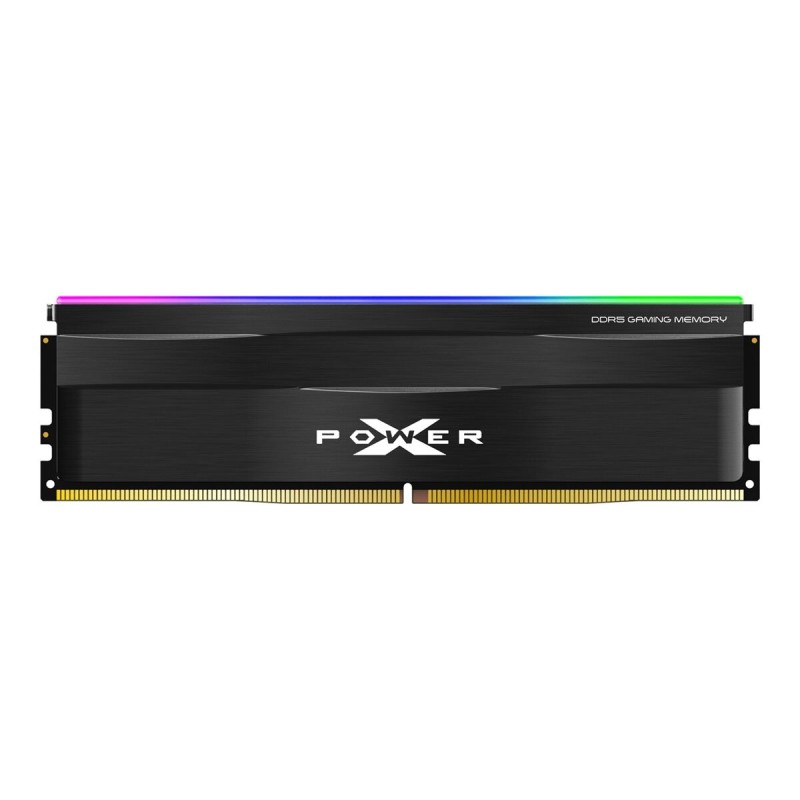 Pomnilnik DDR5 32GB (2x16GB) 6000MHz Silicon Power Xpower Zenith RGB