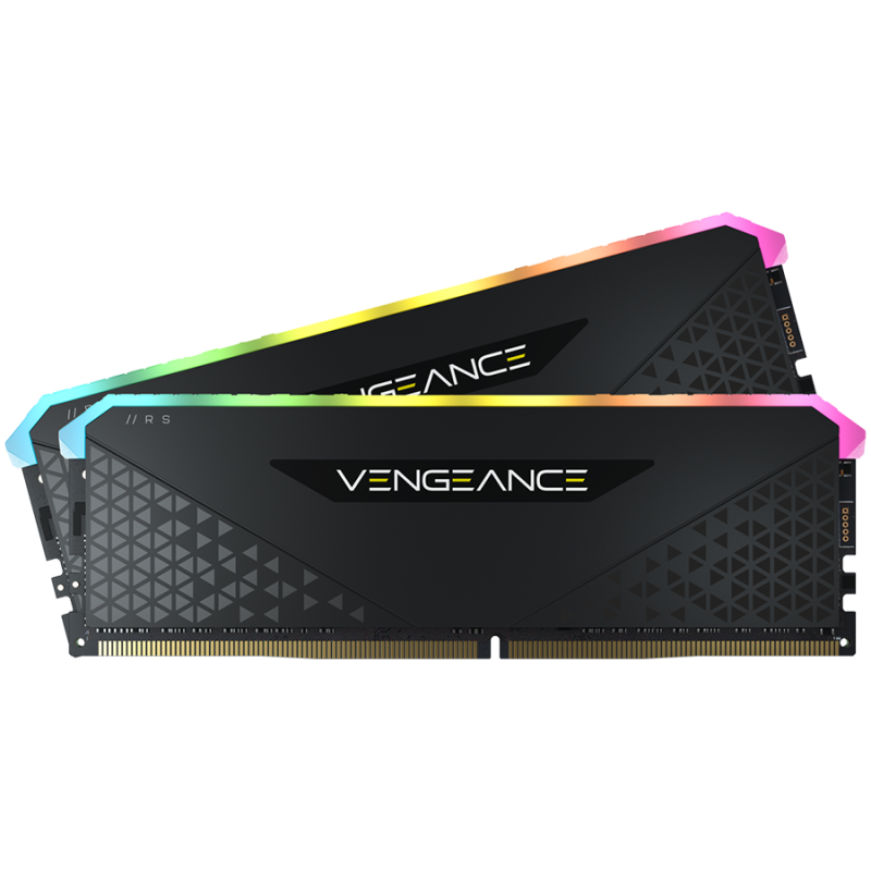 Pomnilnik DDR4 16GB (2x8GB) 3200MHz Corsair Vengeance RGB RS