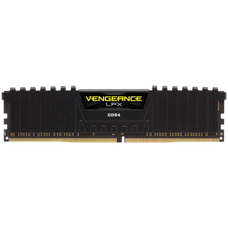 Pomnilnik DDR4 8GB (1x8GB) 3200MHz Corsair Vengeance LPX
