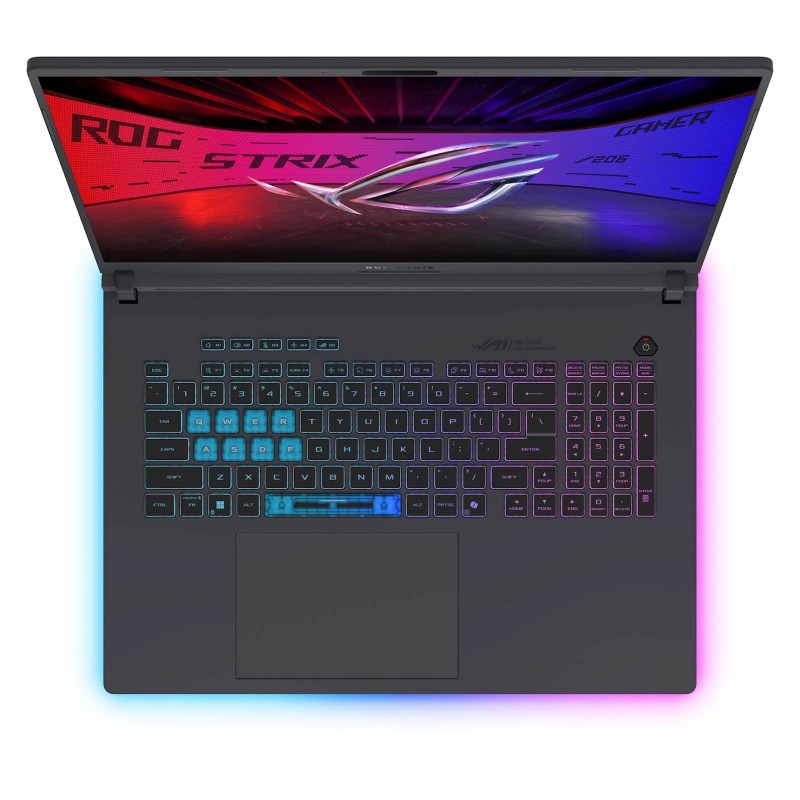 Prenosnik ASUS ROG Strix G18 G815LW-SA298W U9-290HX, 32GB, 1TB, RTX 5080, W11H