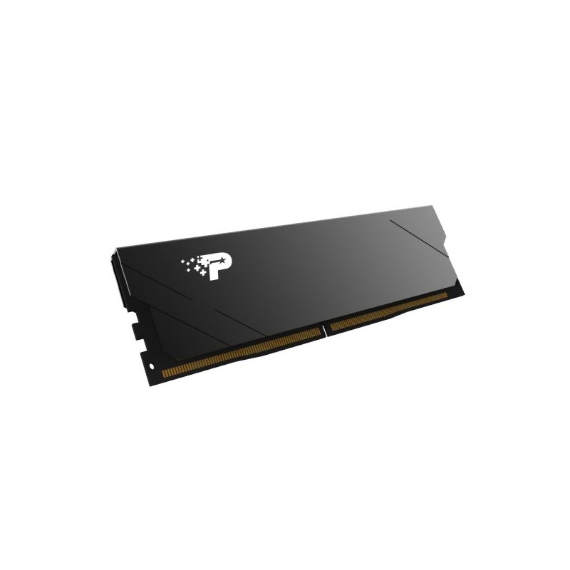 Pomnilnik DDR5 16GB (1x16GB) 5600MHz Patriot Signature Premium, črn