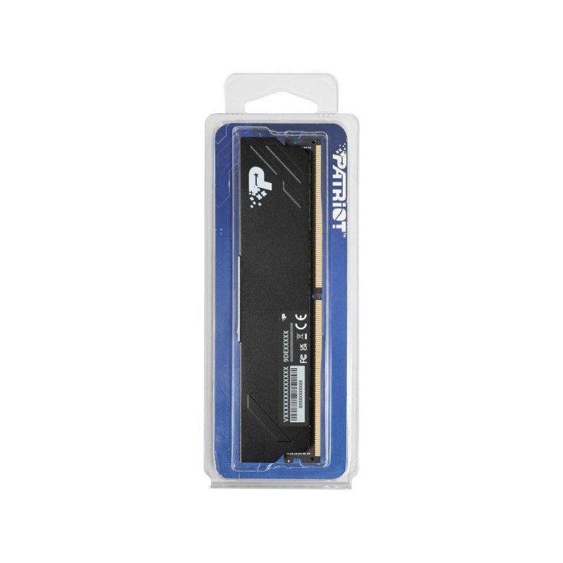 Pomnilnik DDR5 16GB (1x16GB) 5600MHz Patriot Signature Premium, črn