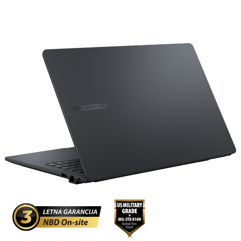Prenosnik ASUS ExpertBook B1 Core 7-240H, 16GB, 1TB