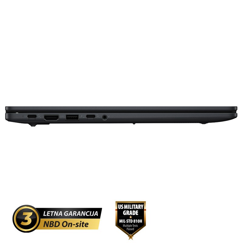 Prenosnik ASUS ExpertBook B1 Core 7-240H, 16GB, 1TB