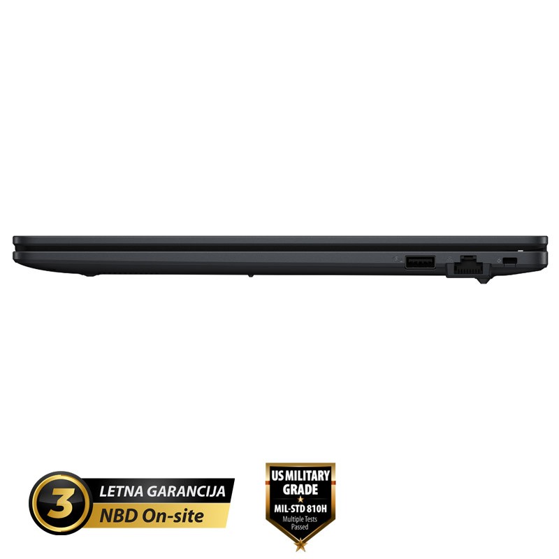 Prenosnik ASUS ExpertBook B1 Core 7-240H, 16GB, 1TB