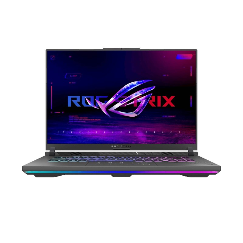 Prenosnik ASUS ROG Strix G16 G614PM-RV160 R9-8940HX, 32GB, 1TB, RTX 5060