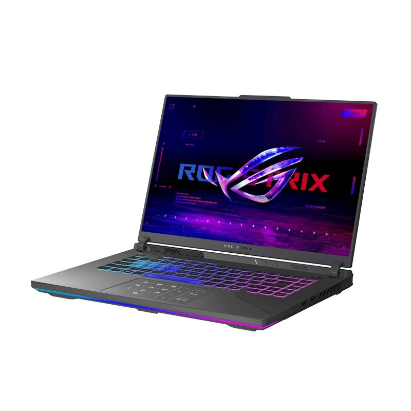 Prenosnik ASUS ROG Strix G16 G614PM-RV160 R9-8940HX, 32GB, 1TB, RTX 5060