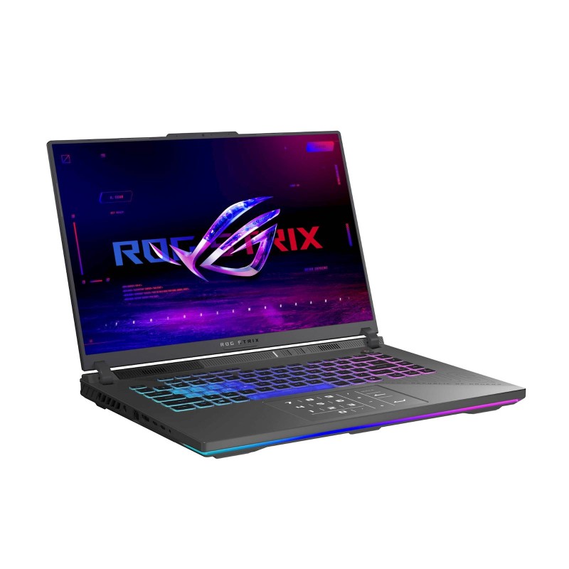 Prenosnik ASUS ROG Strix G16 G614PM-RV160 R9-8940HX, 32GB, 1TB, RTX 5060