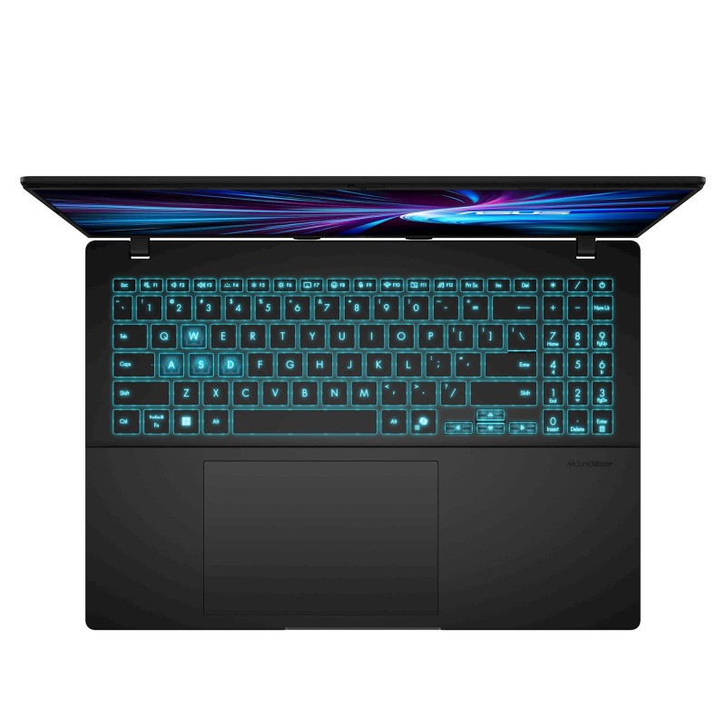 Prenosnik ASUS V16 V3607VJ-TK183 Core 5-210H, 16GB, 512GB, RTX 3050