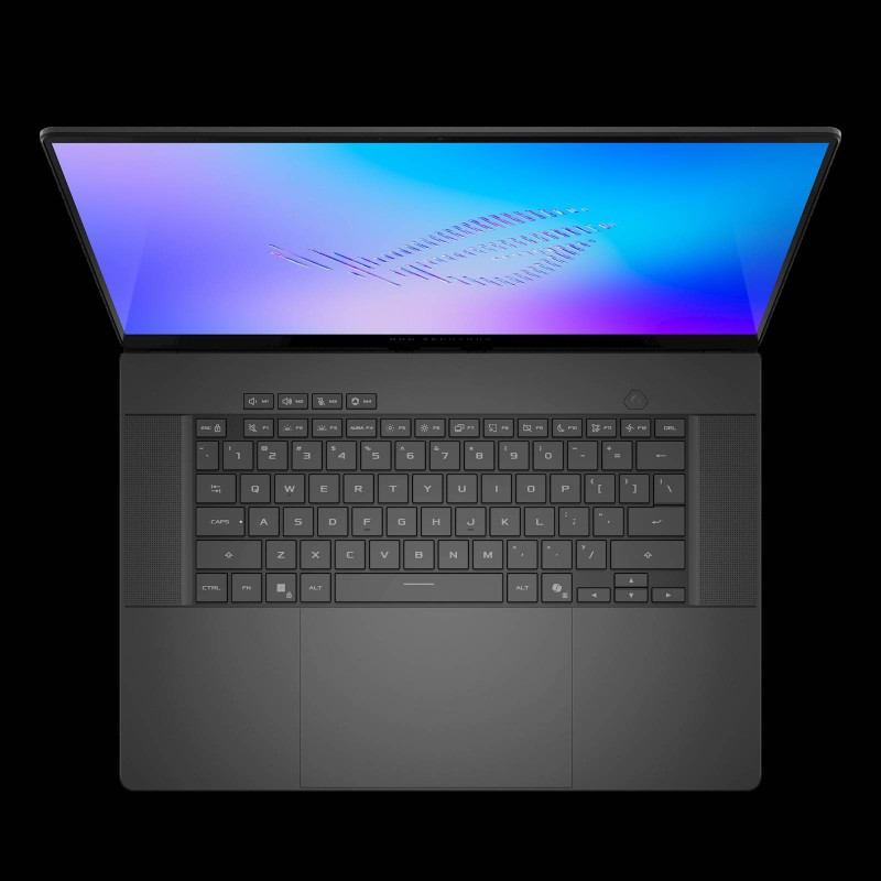 Prenosnik ASUS ROG Zephyrus G16 U9-386H, 32GB, 1TB, RTX 5070 Ti, W11H