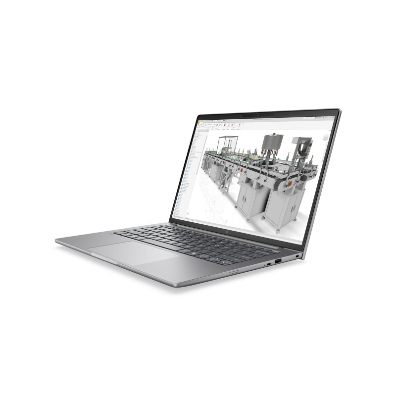 Prenosnik HP ZBook 8 G2i U7-366H, 32GB, 1TB, RTX PRO 500, W11P