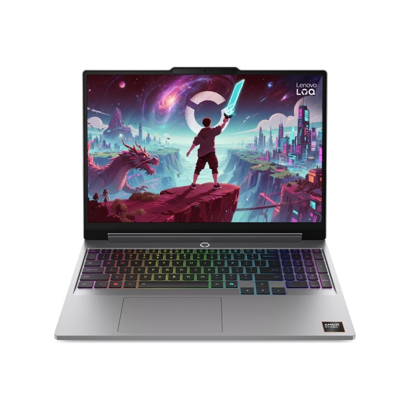 Prenosnik Lenovo LOQ R7-250, 16GB, 512GB, RTX 5050