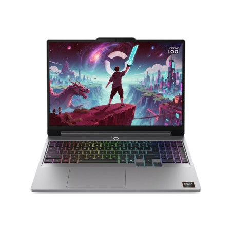 Prenosnik Lenovo LOQ R7-250, 16GB, 512GB, RTX 5050