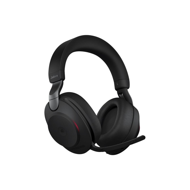 Slušalke Jabra Headset Evolve2 85 MS Duo, črne