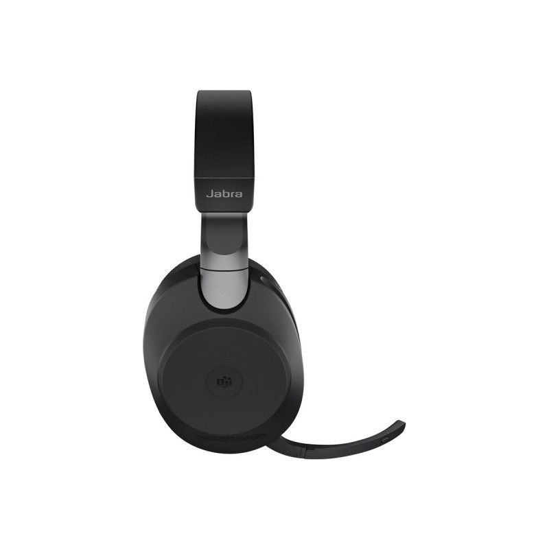 Slušalke Jabra Headset Evolve2 85 MS Duo, črne