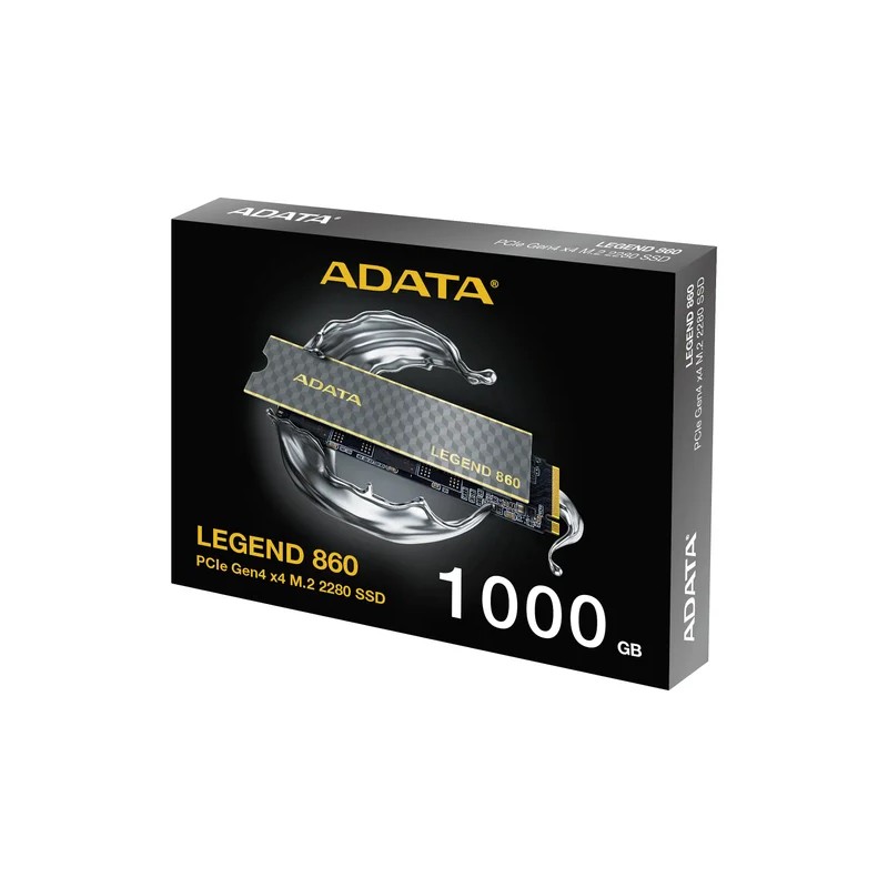 SSD disk 1TB M.2 NVMe Adata Legend 860